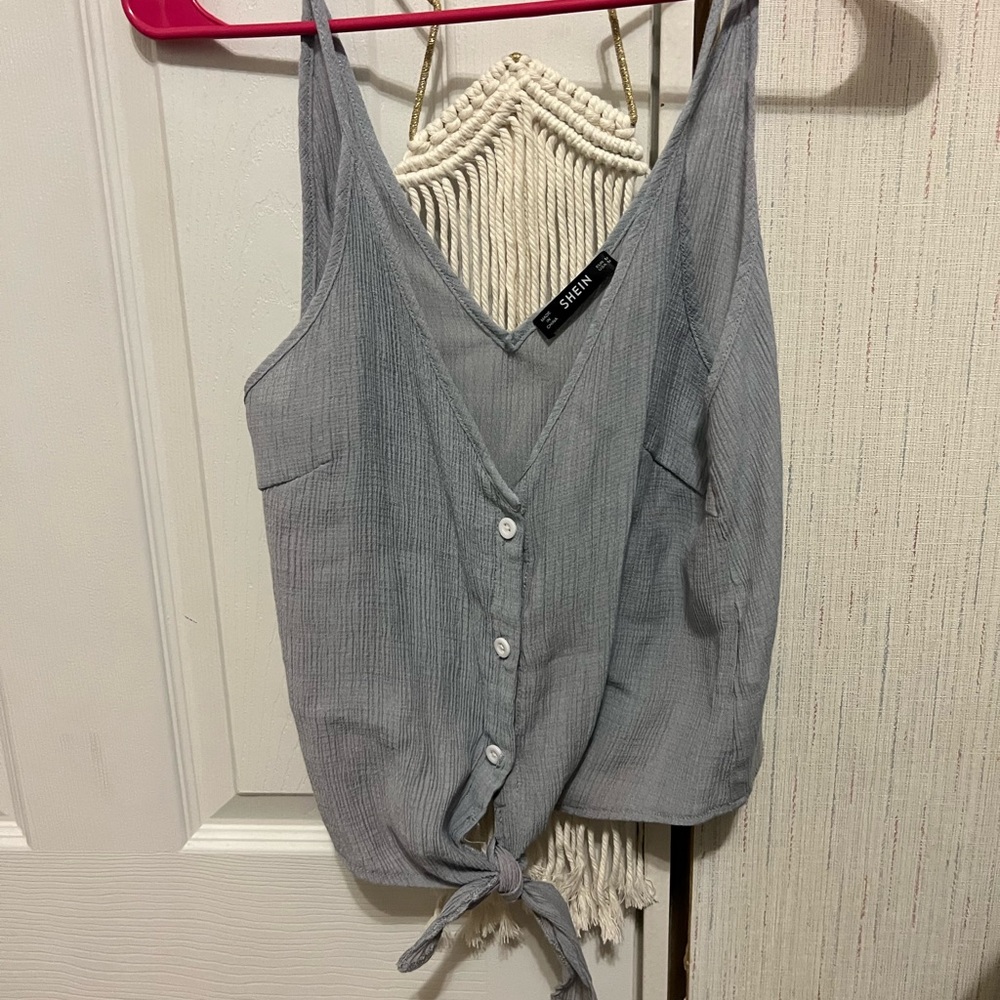 SHEIN tank top